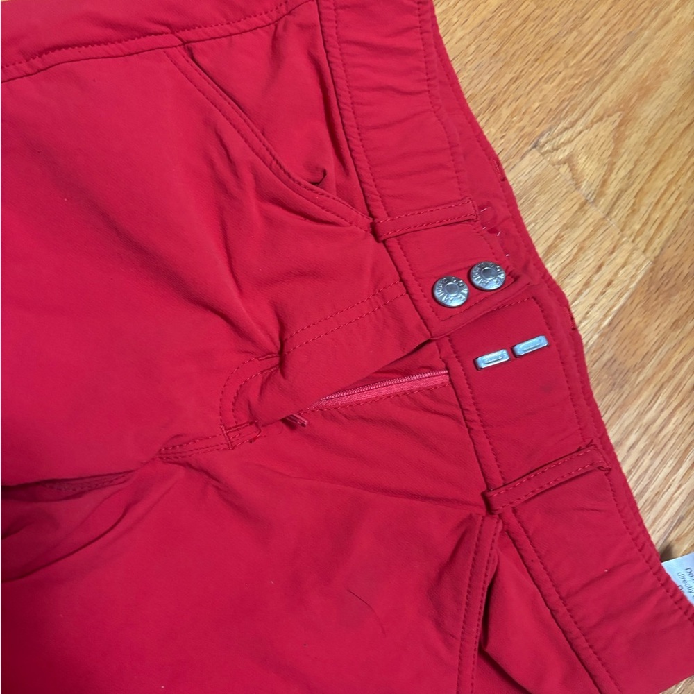 Dover breeches red